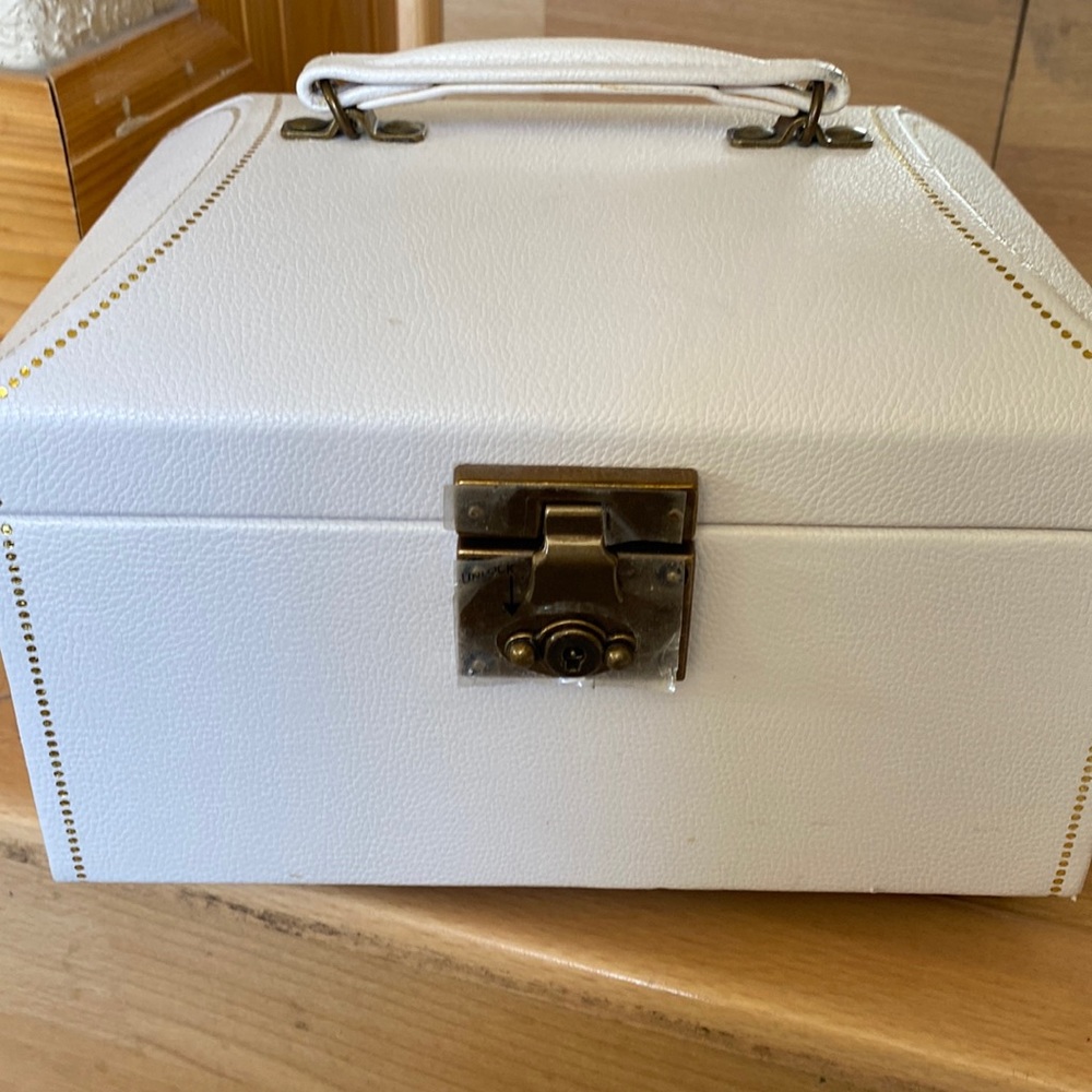 Pottery Barn jewelry box